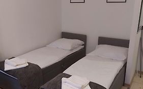 Apartament Mazurska